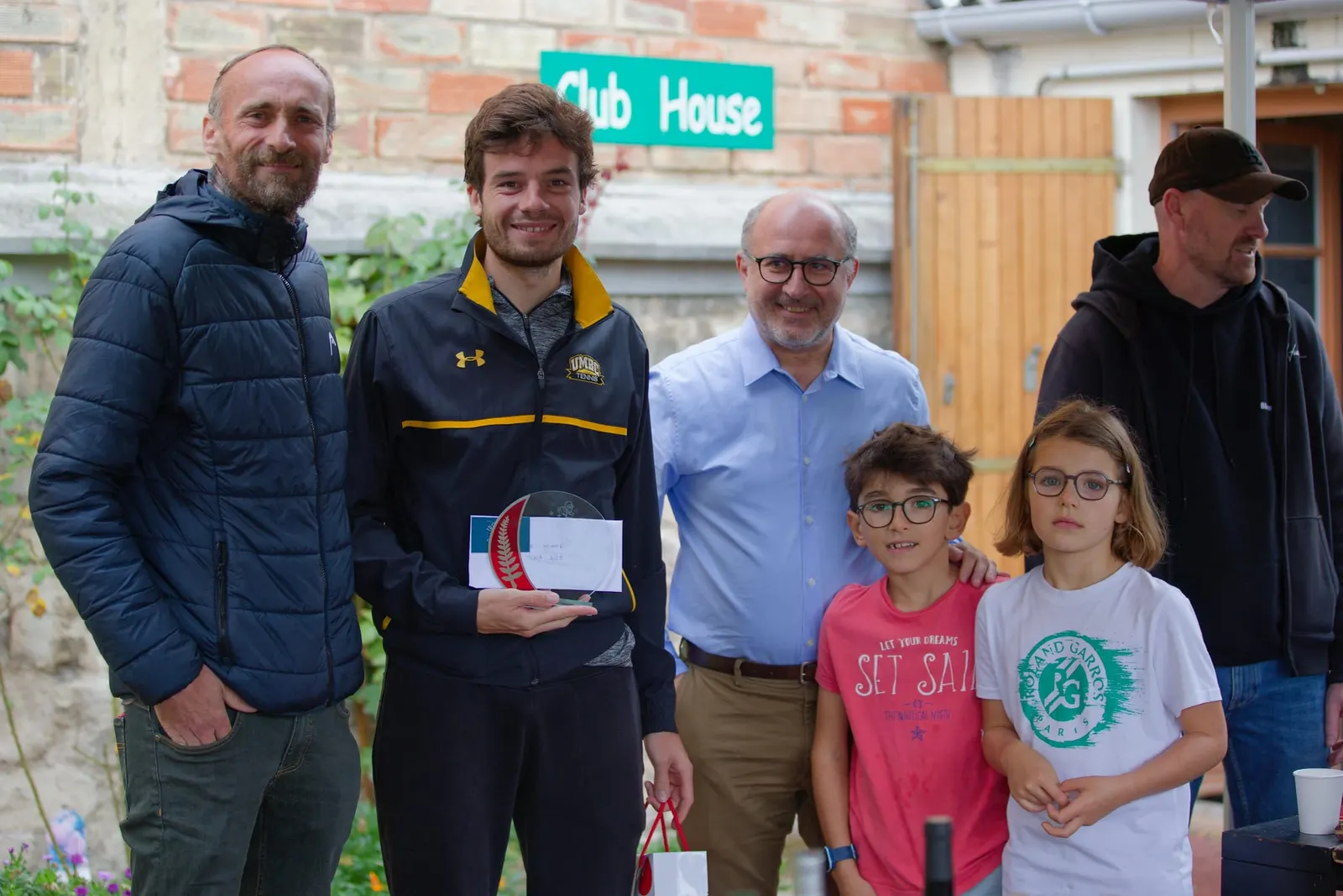 Tournoi Open 2025 — 11 finalisteh