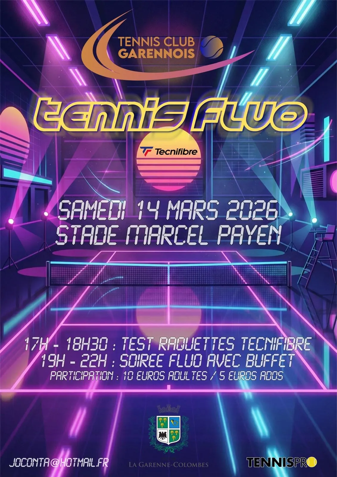 Soirée Fluo 2026 — 00 affiche soiree fluo 2026 03 14