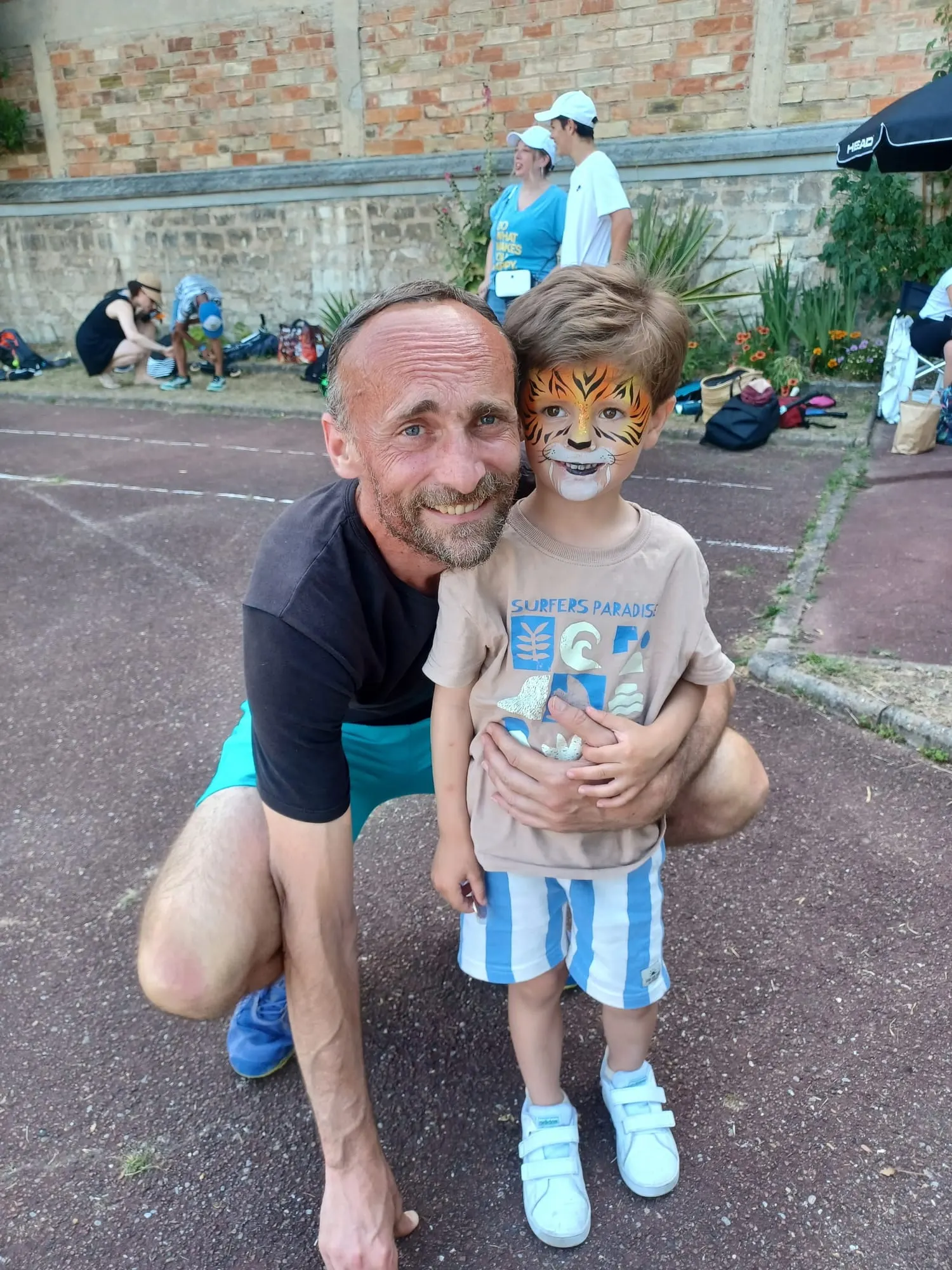 Fête de l'Ecole de Tennis — 03 marceau joann